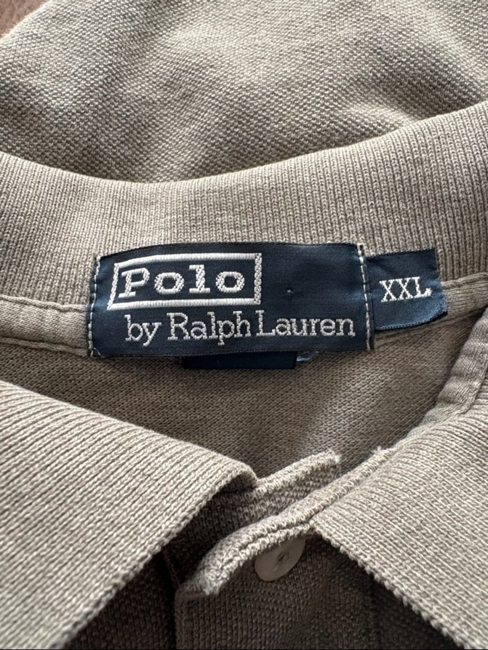 Polo Ralph Lauren Size XXL Men's Polo Shirt